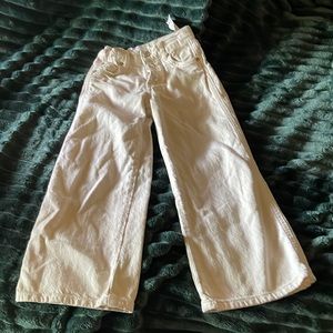 zara girls jeans